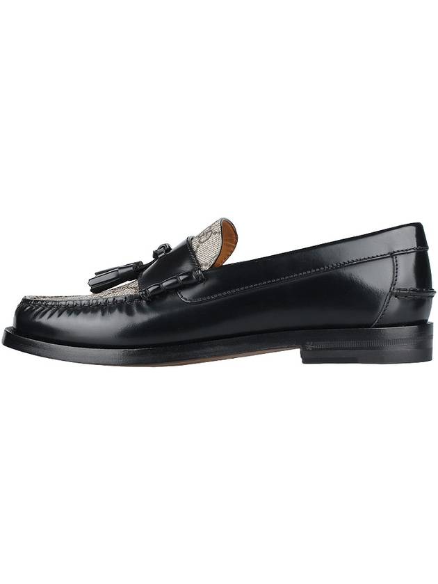 Men's GG Tassel Loafers - GUCCI - 4