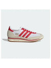 SL 72 OG Low Top Sneakers Red Cloud White - ADIDAS - BALAAN 2