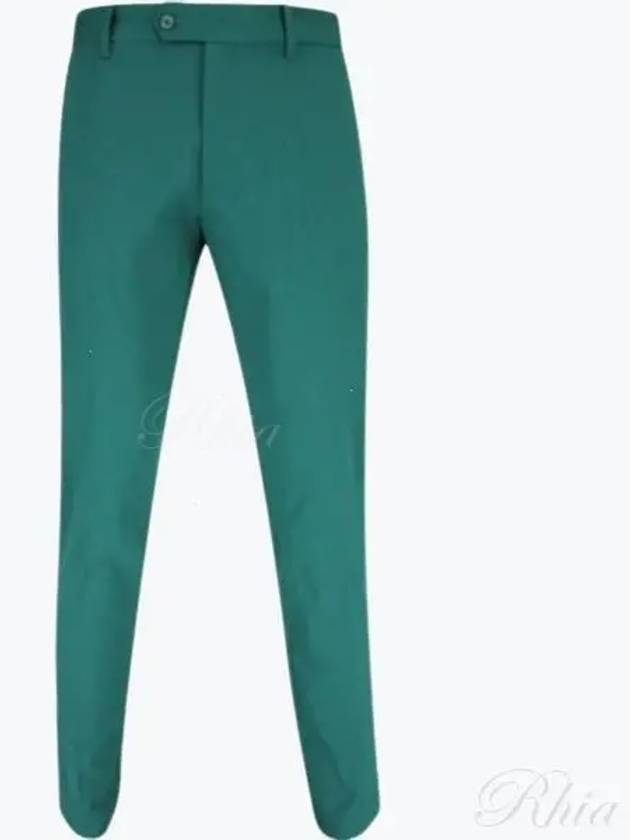 Men's Vent Golf Pants Rain Forest - J.LINDEBERG - BALAAN 2