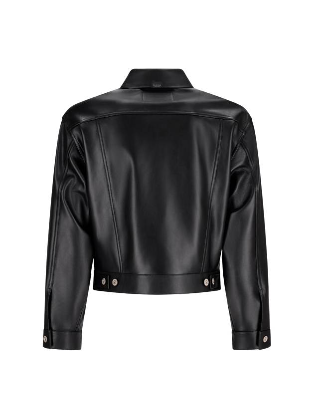 24 ss leather jacket 773439TPS301000 B0021046735 - BALENCIAGA - BALAAN 3