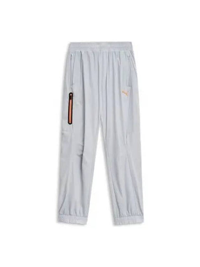 Active Woven Track Pants PT CL Grey - PUMA - BALAAN 2