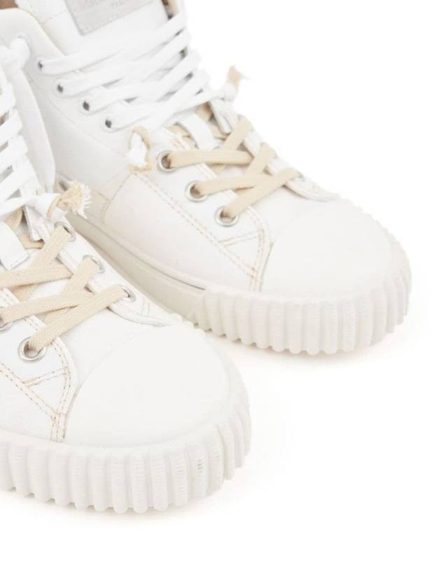 Maison Margiela New Evolution Mid Shoes - MAISON MARGIELA - BALAAN 4