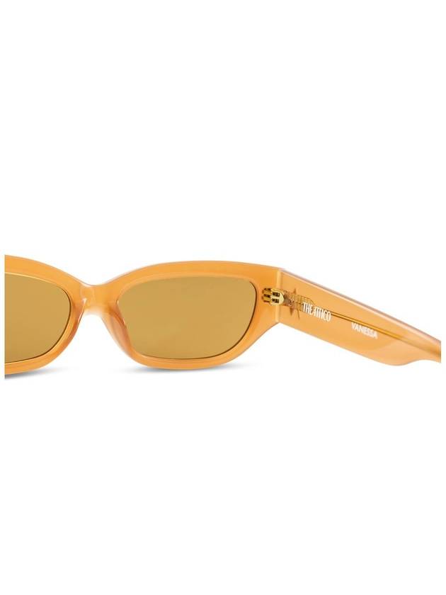 The Attico The Attico Vanessa Sunglasses - THE ATTICO - BALAAN 3