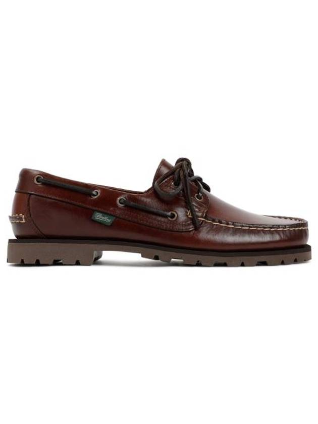 Malo Lisse Loafers America - PARABOOT - BALAAN 3