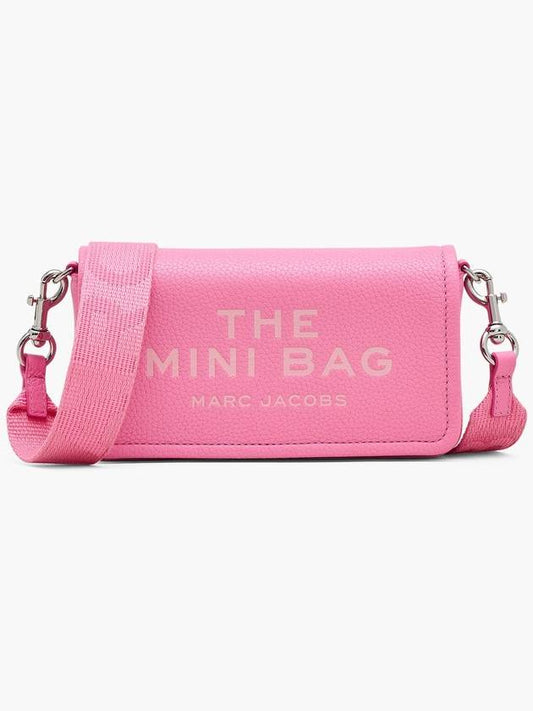 Leather The Mini Bag_Petal Pink (2S4SMN080S02-666) - MARC JACOBS - BALAAN 1
