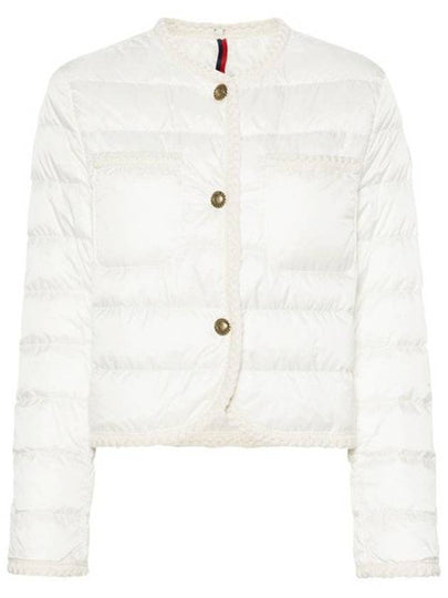 Aristeo Short Down Padding White - MONCLER - BALAAN 2