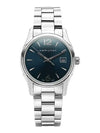 Jazzmaset Metal Watch Blue - HAMILTON - BALAAN 3