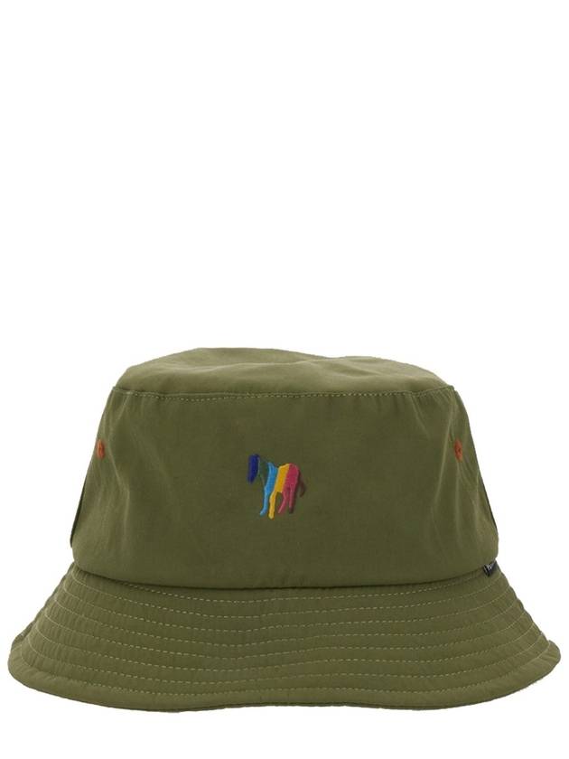 PS by Hat M2A 921DT M786 38 MILITARY GREEN - PAUL SMITH - BALAAN 2