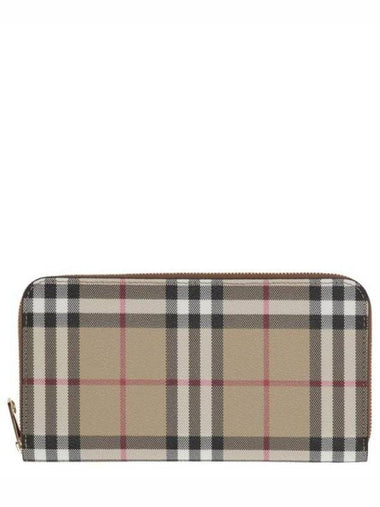 long wallet 777791 Beige - BURBERRY - BALAAN 1