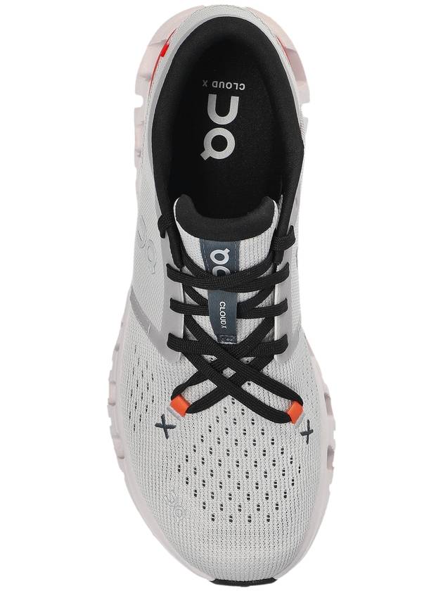 On Running Training Shoes Cloud X 4, Men's, Grey - ON RUNNING - BALAAN 6