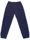 Woven Cargo Cotton Track Pants Navy - OFFGRID - BALAAN 4