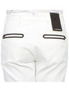 Men's Golf Jim Pants White - J.LINDEBERG - BALAAN 8