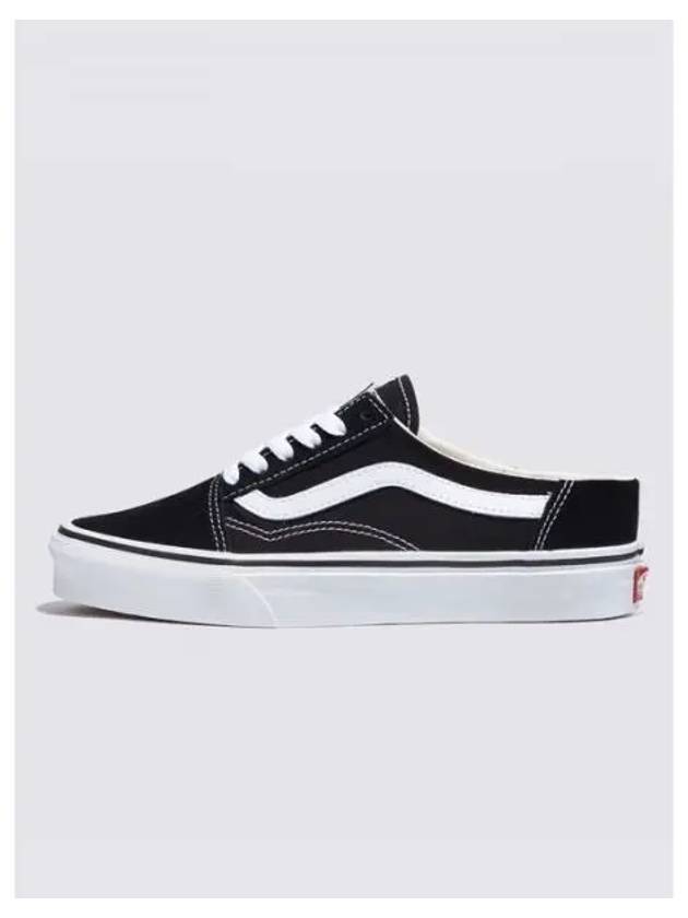 Old Skool Mule Black - VANS - BALAAN 2