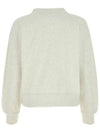 Moby logo sweatshirt brushed t shirt - ISABEL MARANT - BALAAN 2