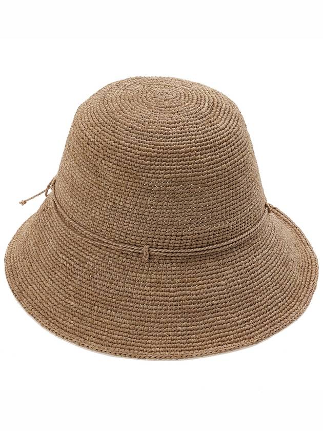 Women s Iris 9 Bucket Hat HAT51269 NOUGAT - HELEN KAMINSKI - BALAAN 4