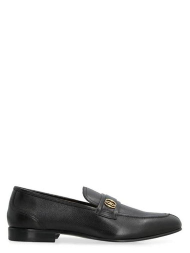 Sadei Loafers Black - BALLY - BALAAN 1