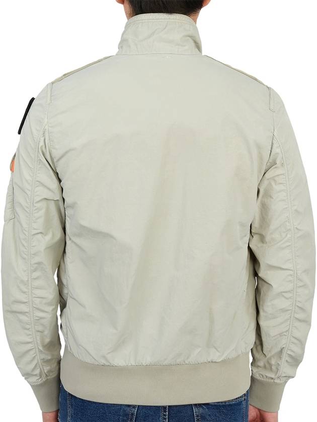 Men s Bomber Jacket PMJCKRL02 LONDON FOG 091 - PARAJUMPERS - BALAAN 5