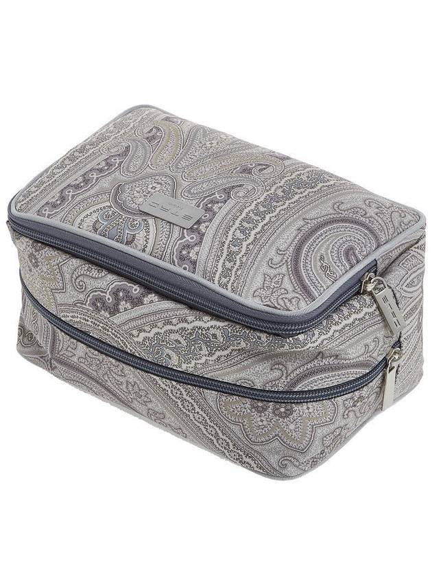 Profumi Pouch Bag Grey - ETRO - BALAAN 5