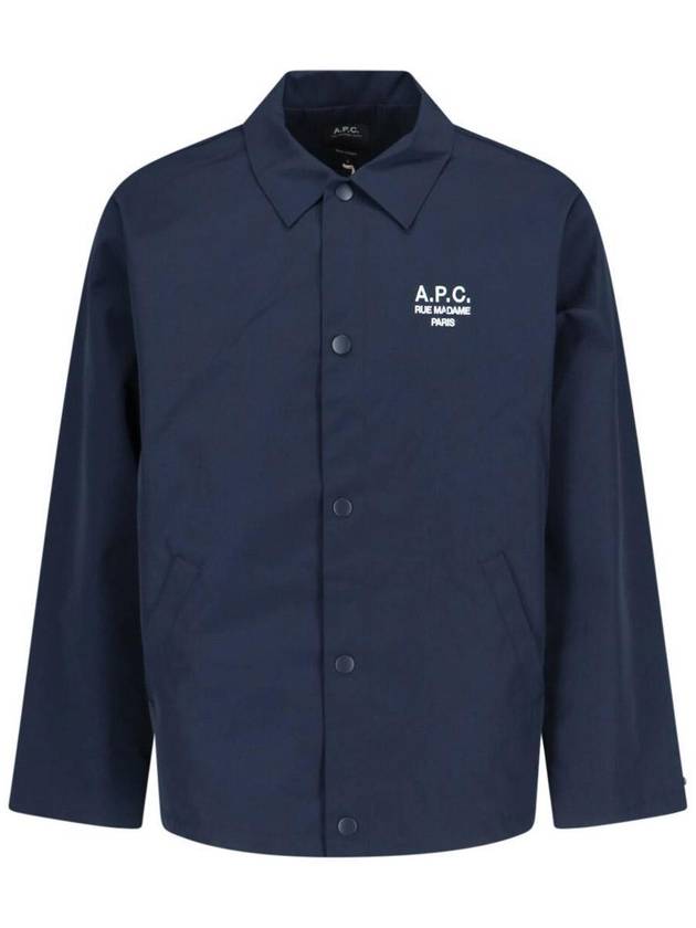 Regis Jacket Dark Navy - A.P.C. - BALAAN 2