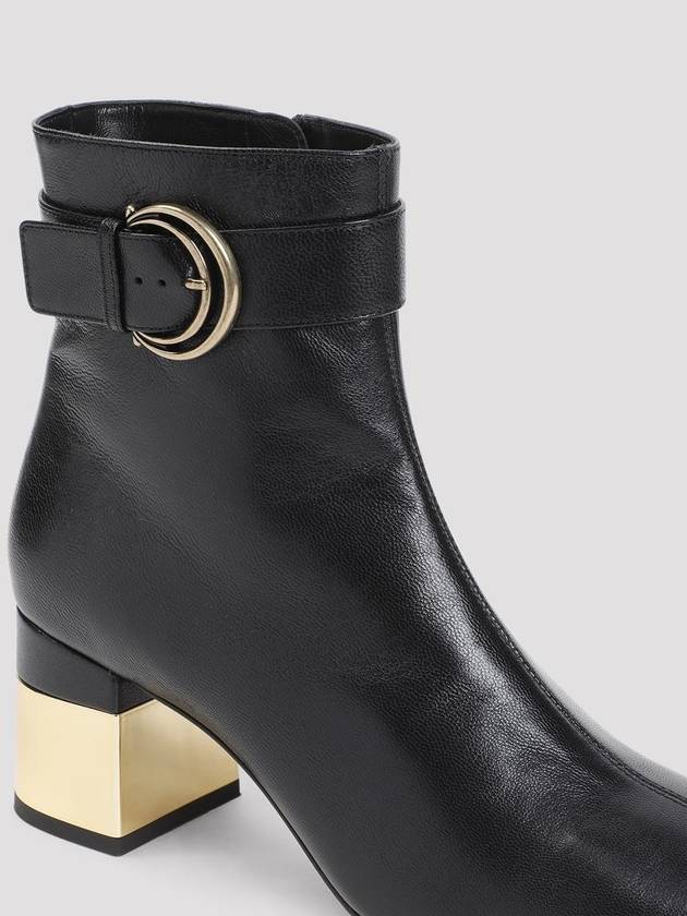 Chloé Boots ankle - CHLOE - BALAAN 4