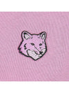 Bold Fox Head Patch Comfort Short Sleeve T-Shirt Rosebud - MAISON KITSUNE - BALAAN 6