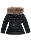 Cupidon short down padding black - MONCLER - BALAAN 5