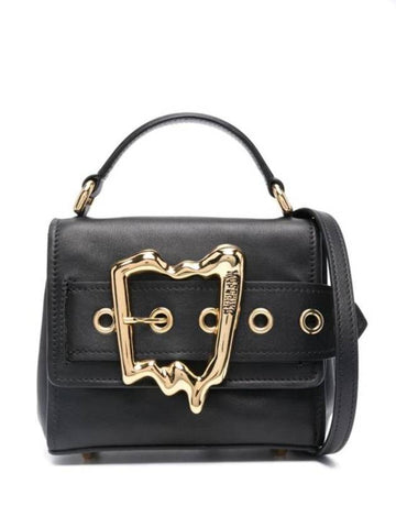 Bag A7549 8019 0555 BLACK - MOSCHINO - BALAAN 1