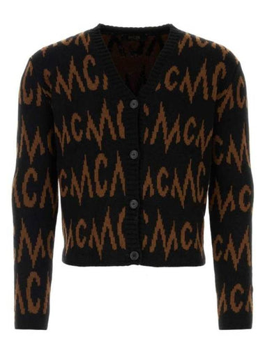 Sweater MFDDAMM01 BK Printed - MCM - BALAAN 1