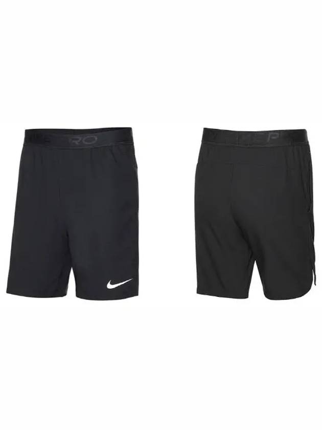 Dri Fit Flex Vent Max Shorts Black - NIKE - BALAAN 7