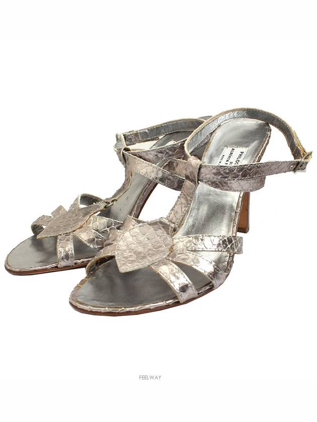 women sandals - ALBERTA FERRETTI - BALAAN 1