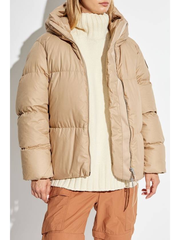 Canada Goose Down Jacket Garnet, Women's, Beige - CANADA GOOSE - BALAAN 3