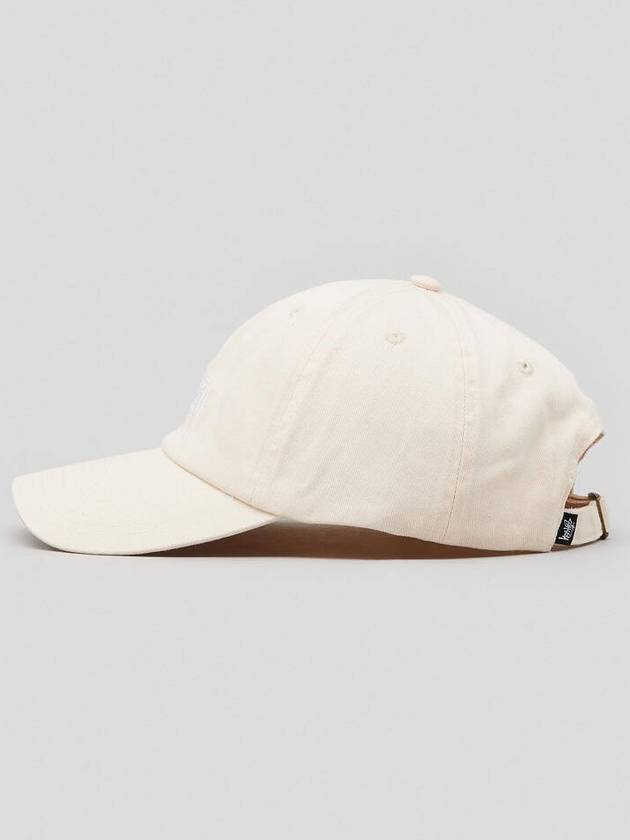 Stock Low Pro Ball Cap Neutral - STUSSY - BALAAN 5