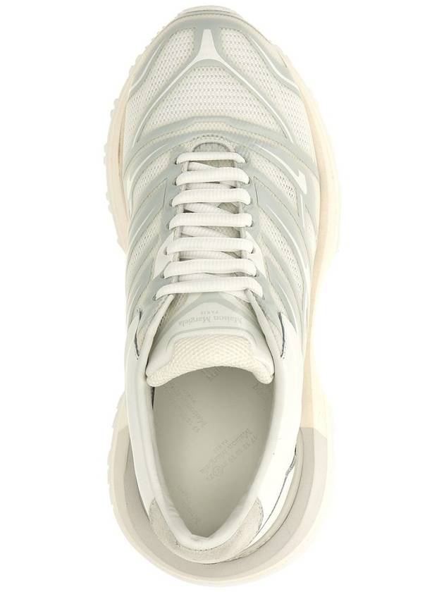 High Frequency Low Top Sneakers White - MAISON MARGIELA - BALAAN 5