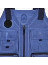 ACG Watchman Peak Vest Blue Void - NIKE - BALAAN 3