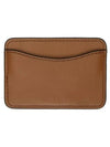 Sea by LAYERS Layers buff leather logo card holder - CHLOE - BALAAN 2