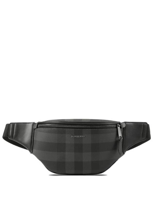 Carson leather mini belt bag 8073268 - BURBERRY - BALAAN 1