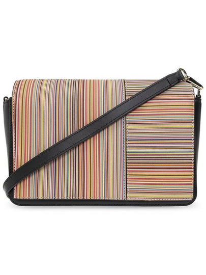 23 fw Shoulder Bag WITH Logo W1A 7562 LSIGAO92 B0040495181 - PAUL SMITH - BALAAN 2