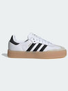 Sambae Low Top Sneakers Black - ADIDAS - BALAAN 2