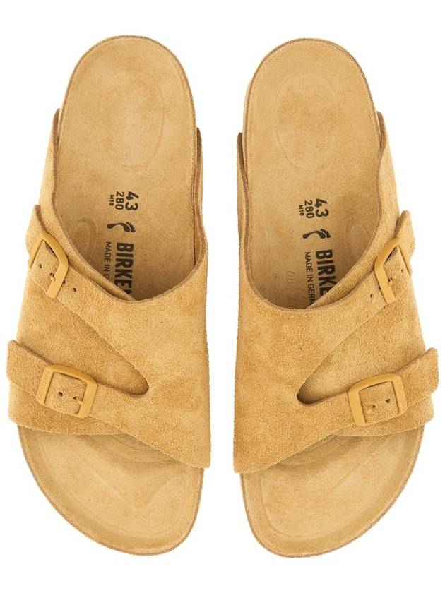 SANDAL "ZÜRICH" - BIRKENSTOCK - BALAAN 2