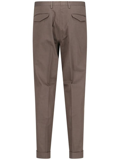 Briglia Trousers Brown - BRIGLIA 1949 - BALAAN 2