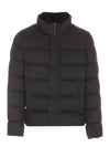 Perkara Down Jacket Black - HERNO - BALAAN 1