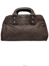 women tote bag - CHANEL - BALAAN 1