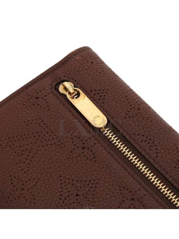 women s long wallet - LOUIS VUITTON - BALAAN 8