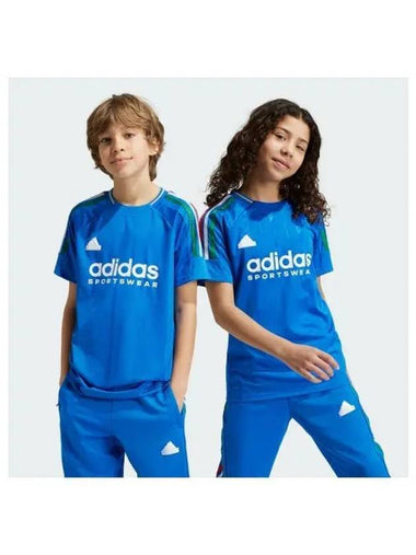 adidas KIDS T RO NATIONS Pack Tee IW0888 - ADIDAS - BALAAN 1