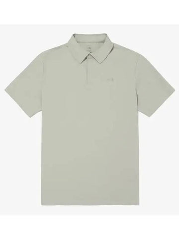 The North Face NT7PQ02C Men s All round Short Sleeve Polo - THE NORTH FACE - BALAAN 1