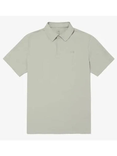 The North Face NT7PQ02C Men s All round Short Sleeve Polo - THE NORTH FACE - BALAAN 1