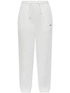 Women's Basic Jogger Pants Offwhite - LACOSTE - BALAAN 1