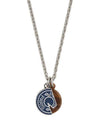 Carrousel Necklace Silver - HERMES - BALAAN 2