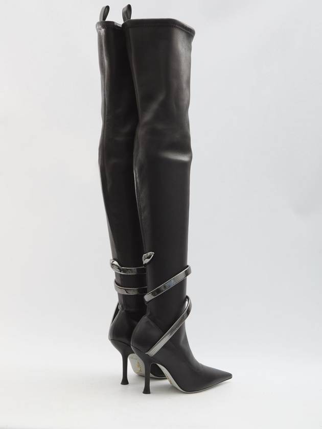 Juniper cuissard boots - RENE CAOVILLA - BALAAN 3