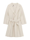 19011051650 ARONA 014 Women s Coat - MAX MARA - BALAAN 1